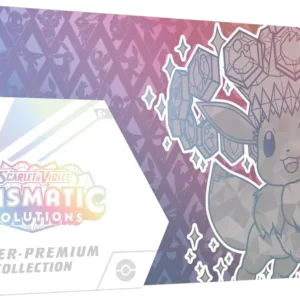 Pokemon – Prismatic Evolutions (İngilizce)